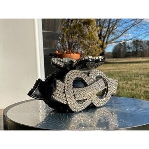 Brand New Gorgeous Hair Clip with Shiny Crystals Rhinestone Jewelry Accessories